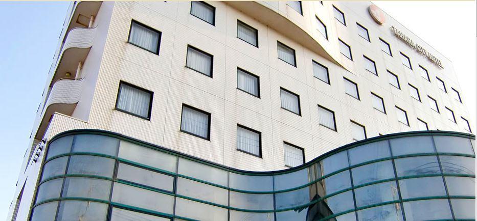 Tahara City Hotel Exterior foto