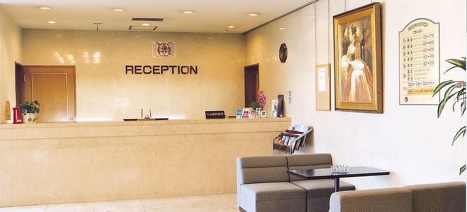 Tahara City Hotel Exterior foto